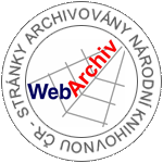 Webarchiv uchovv esk web